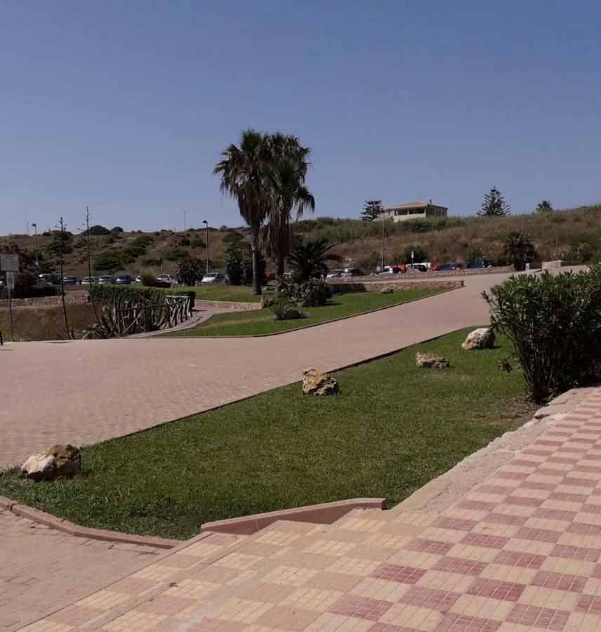 La Mansardina Apartamento Porto Torres Exterior foto