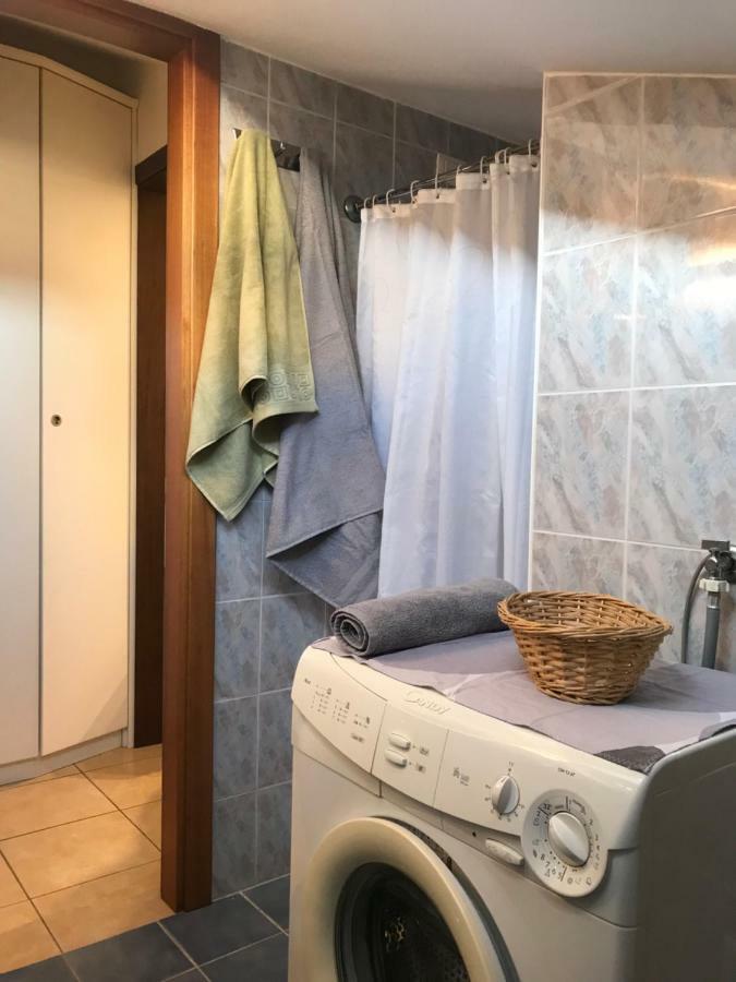 La Mansardina Apartamento Porto Torres Exterior foto